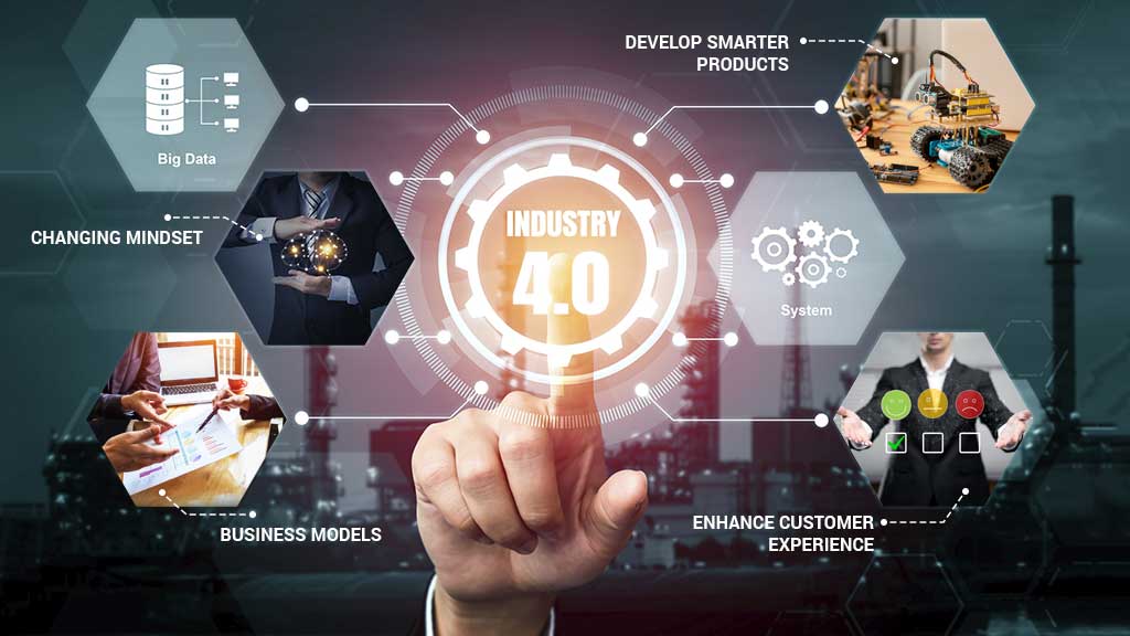 Business Solutions in the Era of 4IR